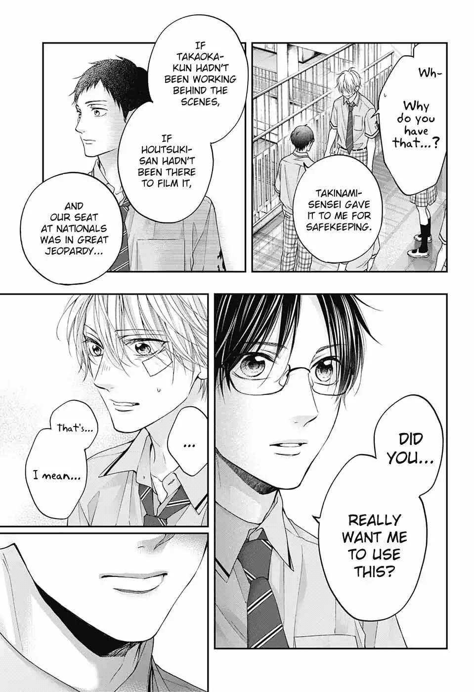 Kono Oto Tomare! Chapter 108 28